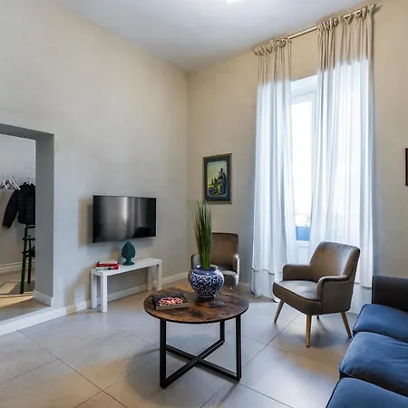 Apartment Ortigia Amazing Syrakus