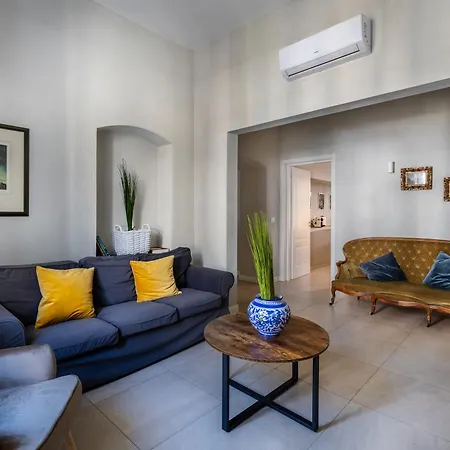 Apartment Ortigia Amazing Syrakus
