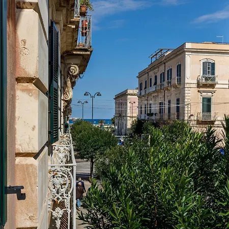 Ortigia Amazing Apartamento Syracuse
