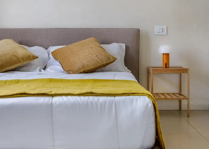 Lägenhet Ortigia Amazing