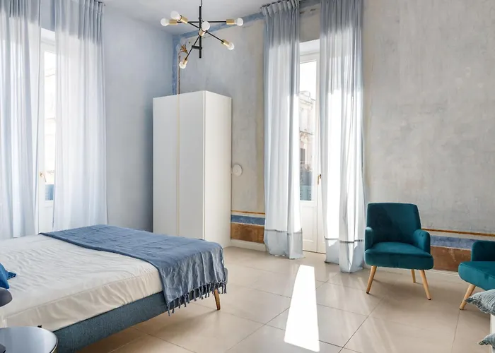 Lägenhet Ortigia Amazing