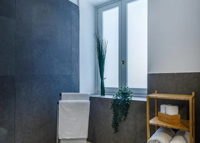 Ortigia Amazing Lägenhet *