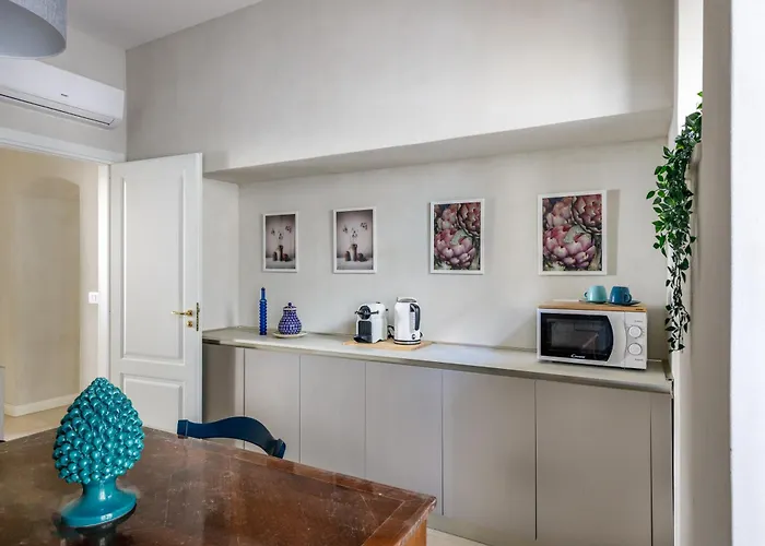 Ortigia Amazing Lägenhet