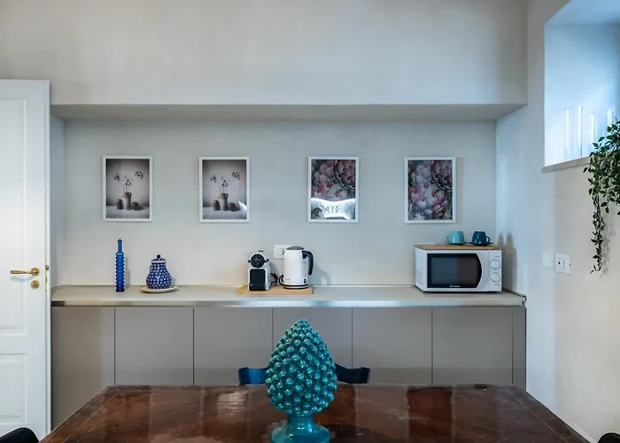 Lägenhet Ortigia Amazing