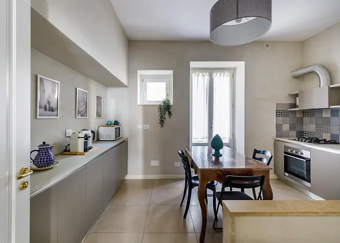 Ortigia Amazing Lägenhet Syrakusa