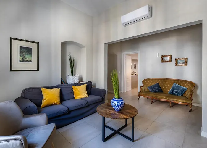 Lägenhet Ortigia Amazing Syrakusa