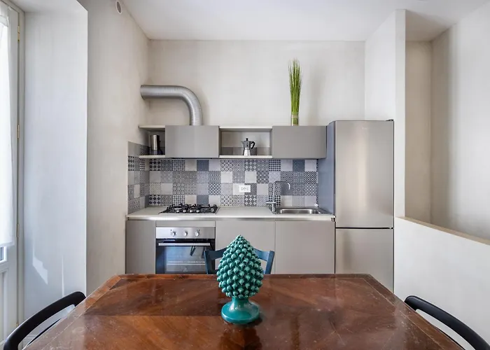 Ortigia Amazing Lägenhet *