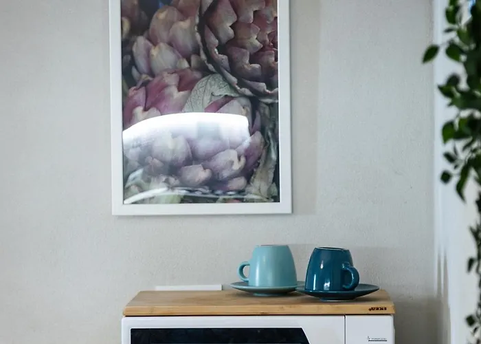 Lägenhet Ortigia Amazing *