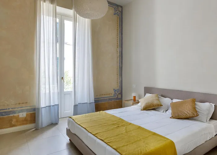 Ortigia Amazing Lägenhet