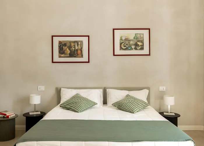 Lägenhet Ortigia Amazing *