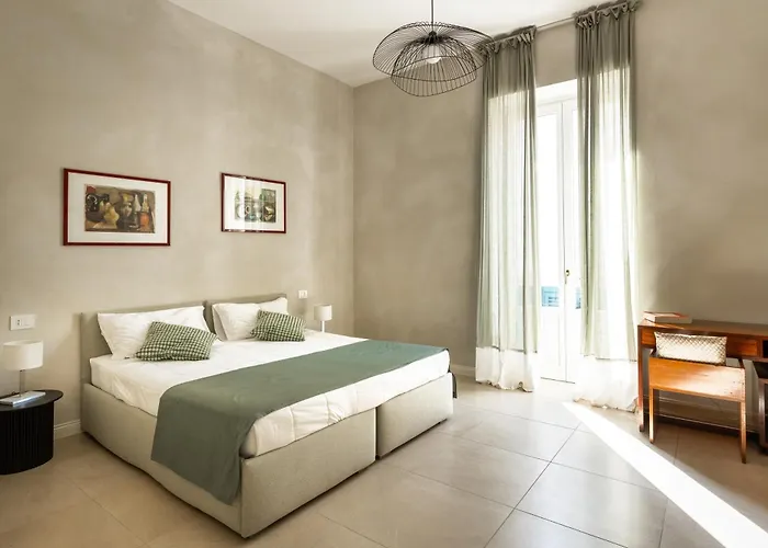 Lägenhet Ortigia Amazing Syrakusa